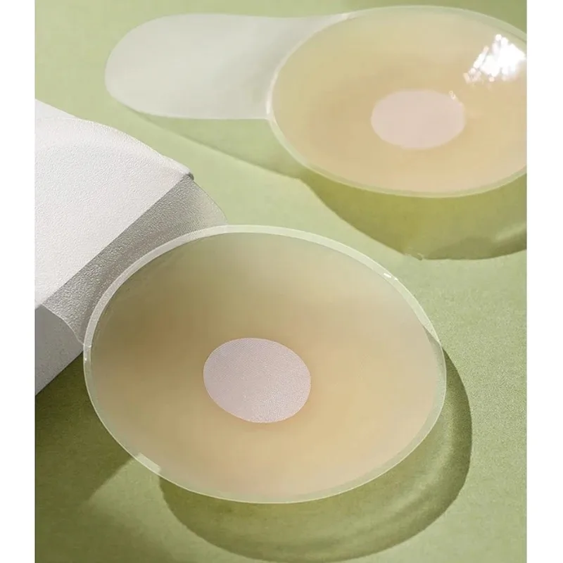 1 пара силиконовых накладок на – обзор и цена Strapless Bra Adhesive