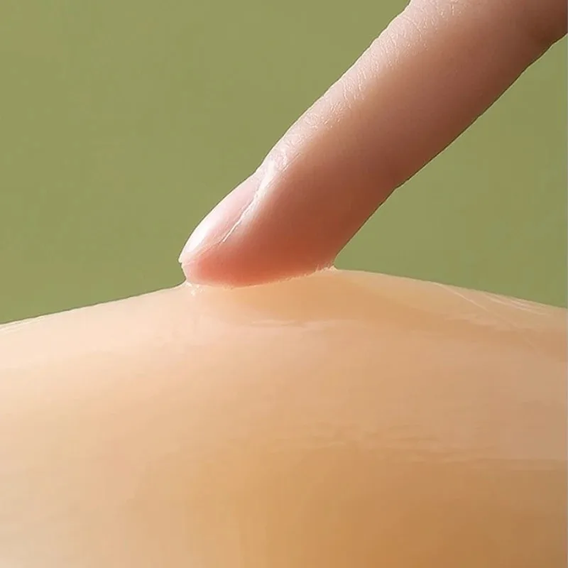 1 пара силиконовых накладок на – обзор и цена Strapless Bra Adhesive