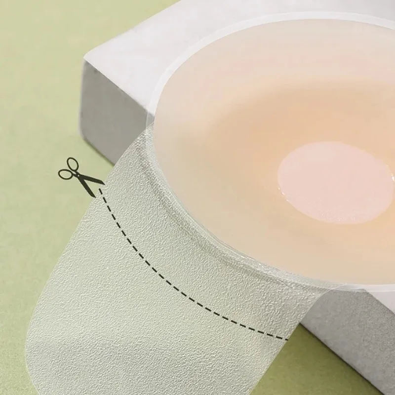 1 пара силиконовых накладок на – обзор и цена Strapless Bra Adhesive