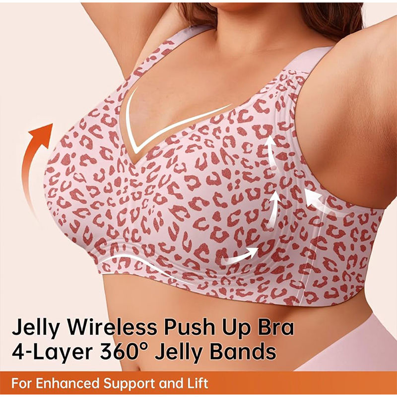 Бюстгальтеры с леопардовым при – обзор и цена Mastectomy Bra Pocket