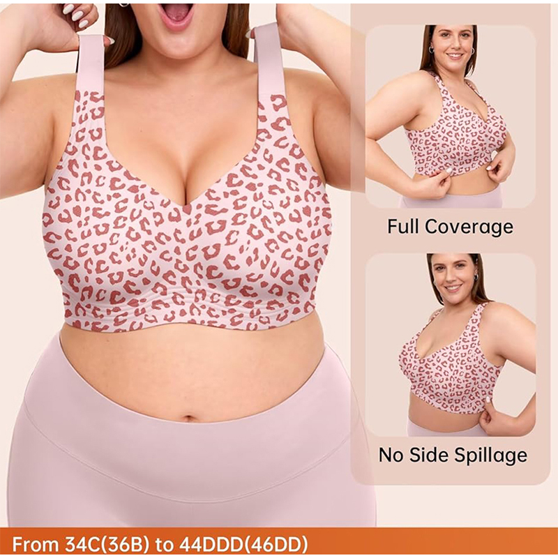 Бюстгальтеры с леопардовым при – обзор и цена Mastectomy Bra Pocket