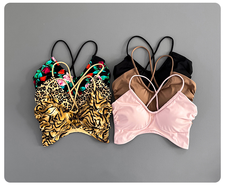 Женский спортивный бюстгальтер – обзор и цена Sports Bra Racerback