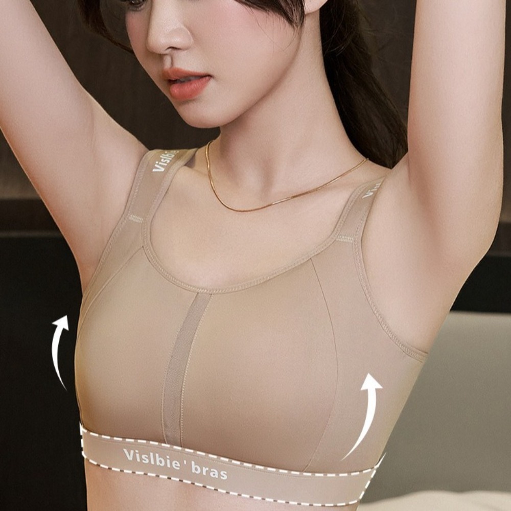 Бесшовный спортивный бюстгальт – обзор и цена Cotton Bra Everyday