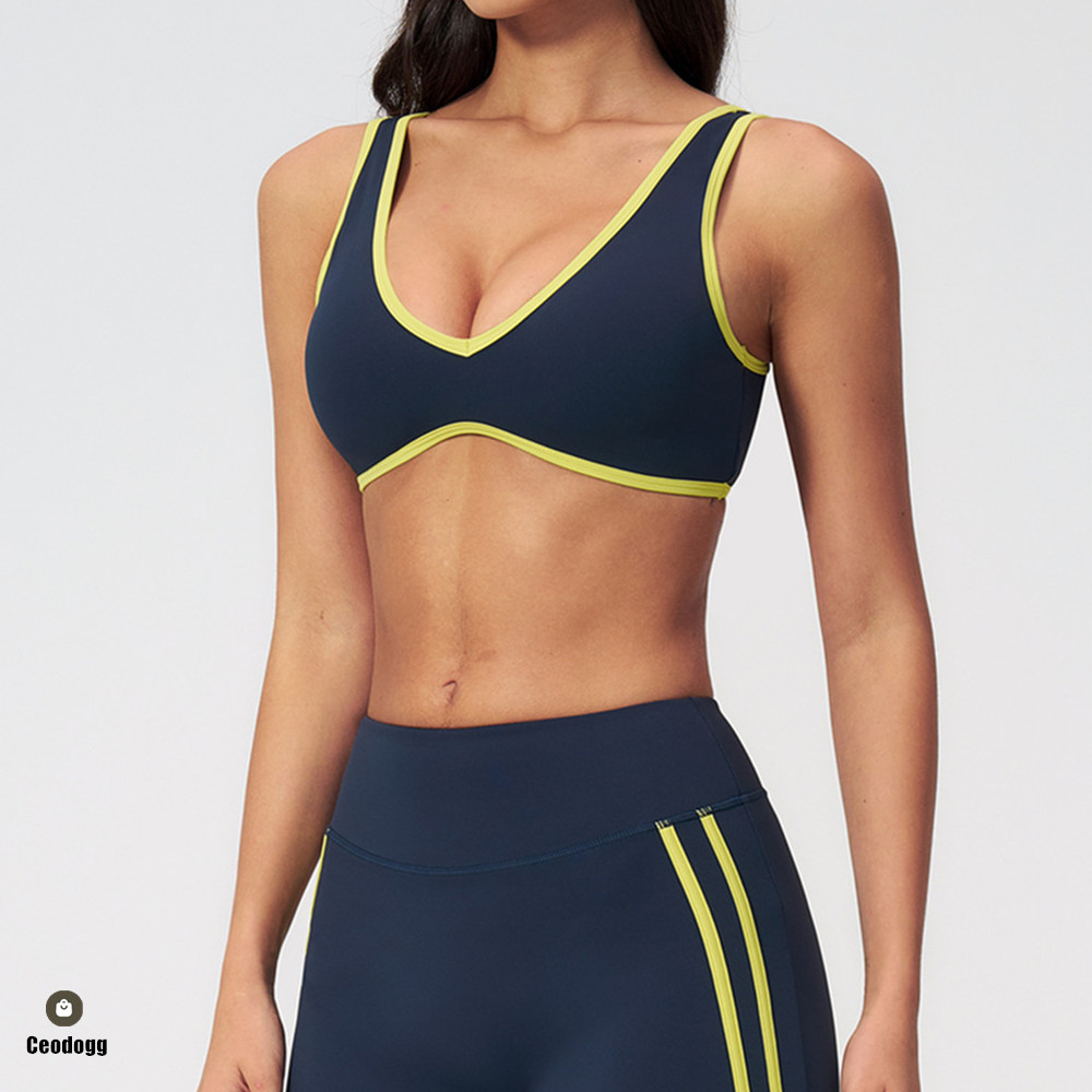 Женский спортивный топ для йог – обзор и цена Sports Bra Racerback