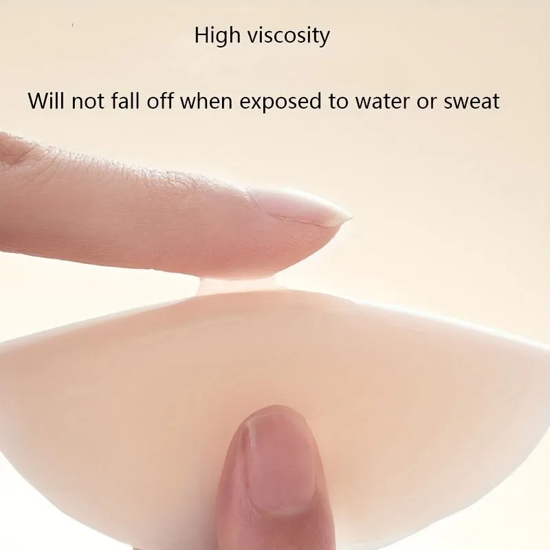 1 пара многоразовых накладок н – обзор и цена Strapless Bra Adhesive