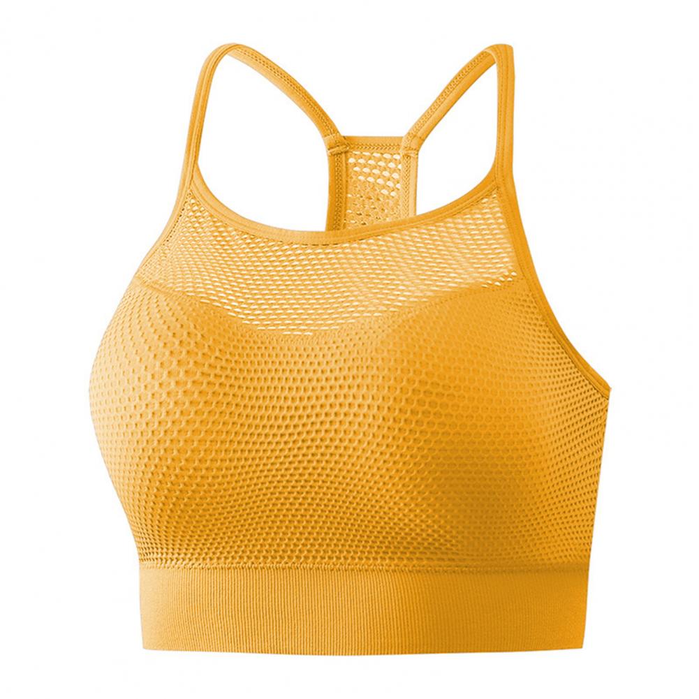Бесшовный спортивный бюстгальт – обзор и цена Sports Bra Racerback