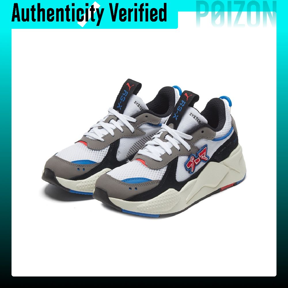 Повседневная обувь PUMA RS X,  – обзор и цена Puma Shoes Rs-X