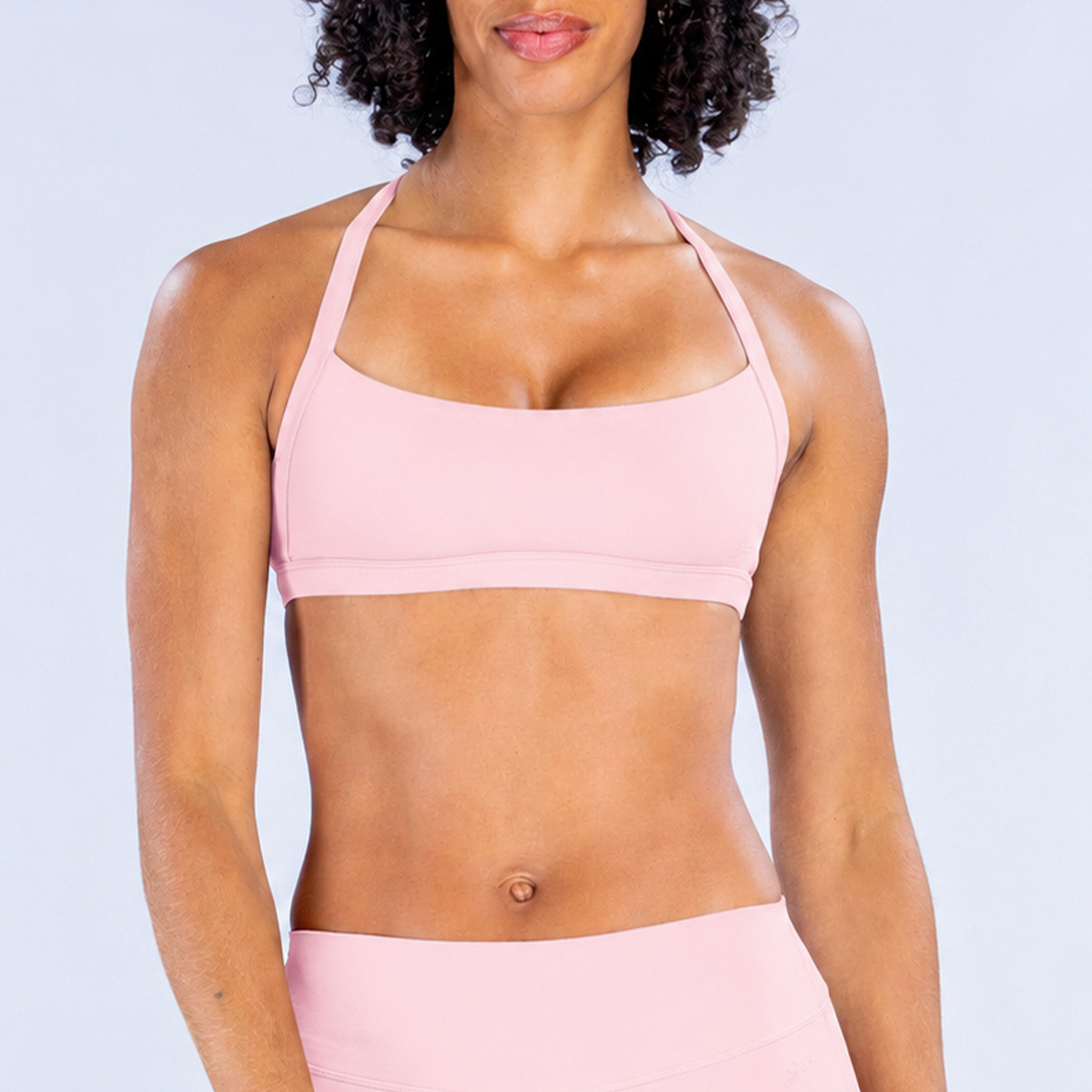 Спортивный бюстгальтер для йог – обзор и цена Sports Bra Racerback