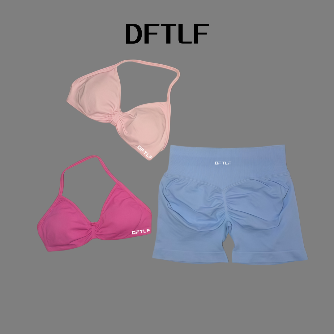 2-х предметный спортивный комп – обзор и цена Sports Bra Racerback